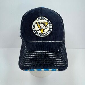 Pittsburgh Penguins 2011 Winter Classic Corduroy Hat NHL Hockey‎ Reebok  OSFA
